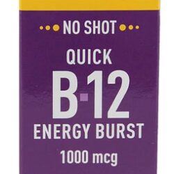Superior Source B12 1000mcg 100 Comprimidos - Energia Rápida e Potente