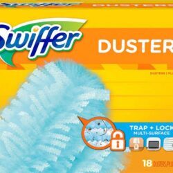 Swiffer Dusters Refil Multi-Superfície - 18 Unidades para Limpeza Profunda