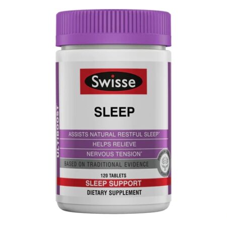 Swisse Ultiboost Sleep -- 120 Tablets