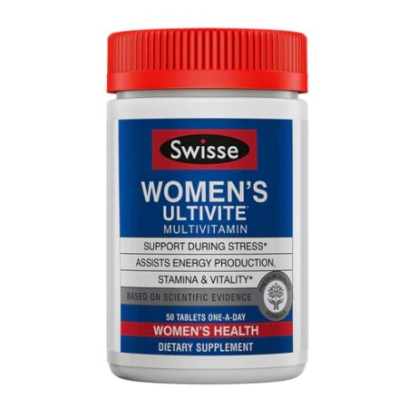 Swisse Women's Ultivite Multivitamin -- 50 Tablets