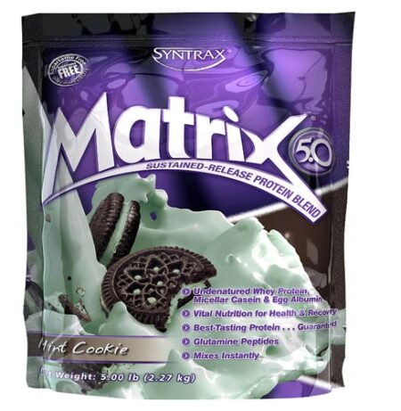 Syntrax Matrix® 5.0 Mint Cookie -- 5 lbs