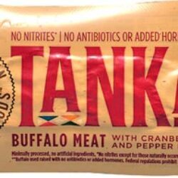 Tanka Bar® Carne de Bufálo Sem Glúten Picante com Pimenta - 1 Barra (43g)