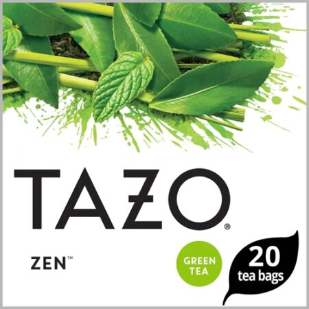 Tazo Zen™ Green Tea -- 20 Tea Bags