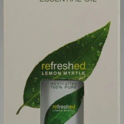 Óleo Essencial de Lemon Myrtle 100% Natural Tea Tree Therapy - 15ml (0.5 fl oz) - Puro e Orgânico