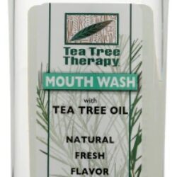 Antisséptico Bucal Tea Tree Therapy 355ml: Hálito Fresco e Saúde Completa