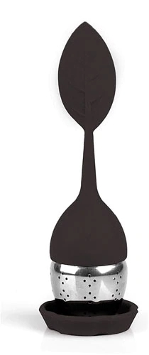 Teami Infusor de Chá Preto - Design Elegante e Prático (1 Unidade)