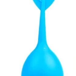 Infusor de Chá Teami Azul - 1 Utensílio Essencial para sua Rotina de Bem-Estar