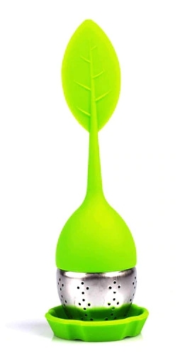Teami Tea Infuser Verde - 1 Utensílio Essencial para seu Chá Perfeito