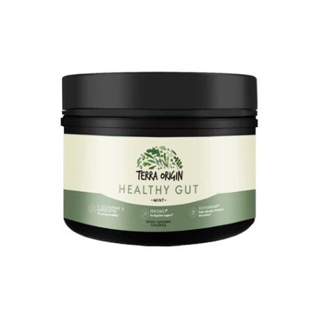 Terra Origin Healthy Gut Mint -- 5.35 oz