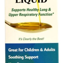 Terry Naturally Bronchial Clear Líquido 100ml: Alívio Natural para sua Respiração