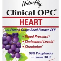 Terry Naturally Cardio-VX1™ 60 Cápsulas: Suporte Avançado para a Saúde Cardiovascular