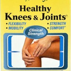 Terry Naturally Healthy Knees & Joints™ - 60 Cápsulas: Alívio e Saúde para Suas Articulações