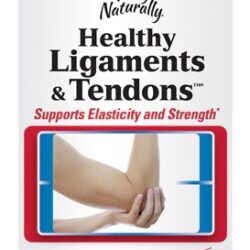 Terry Naturally Healthy Ligaments & Tendons™: Suporte Avançado para Articulações - 60 Cápsulas