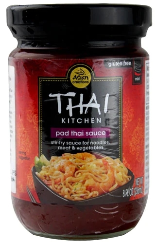 Molho Pad Thai Thai Kitchen 237ml - Autêntico Sabor Tailandês