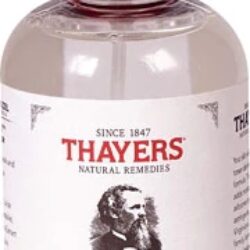 Thayers Hamamélis Tônico Facial Névoa Lavanda 237ml - Controle Oleosidade e Revitaliza