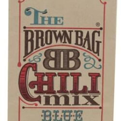 Mix de Chili Seco The Brown Bag 71g: Sabor Autêntico e Rico em Antioxidantes