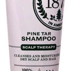 Shampoo The Grandpa Soap Co Terapia Capilar Alcatrão de Pinheiro 237g para Couro Cabeludo Irritado
