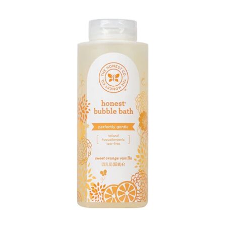 The Honest Company Honest Bubble Bath Sweet Orange Vanilla -- 12 fl oz