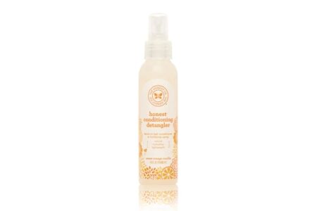 The Honest Company Honest Conditioning Detangler Sweet Orange Vanilla -- 4 fl oz