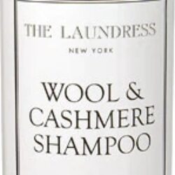 The Laundress Shampoo para Lã e Cashmere Cedar 473ml: Cuidado Premium para Suas Peças Delicadas