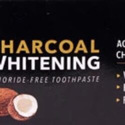 Pasta de Dente Natural Clareadora com Carvão Cocomint™ The Natural Dentist - 142g