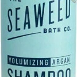 Shampoo Volumizador Seaweed Bath Co Argan e Lavanda 355ml - Cabelos Incríveis