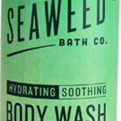 Gel de Banho The Seaweed Bath Co Eucalipto e Hortelã 355ml - Hidratação e Refrescância Profunda