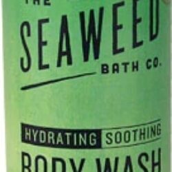 Sabonete Líquido Corporal Sem Perfume The Seaweed Bath Co. 355ml - Hidratação Profunda e Bem-Estar