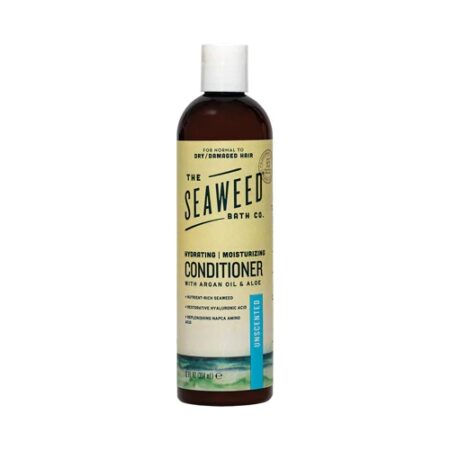 The Seaweed Bath Co Conditioner with Argan Oil & Aloe Unscented -- 12 fl oz