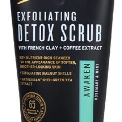 Esfoliante Detox com Algas Marinhas Awaken The Seaweed Bath Co. - 177ml