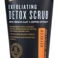Esfoliante Detox Refrescante The Seaweed Bath Co - Algas Marinhas 177ml
