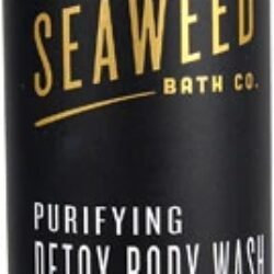 Gel de Banho Purificante Detox Awaken Seaweed Bath Co. - 354ml (12 fl oz)