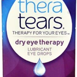 TheraTears Nutrition Colírio Lubrificante 30ml - Alívio Profundo para Olhos Secos