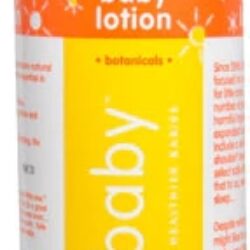 Loção Hidratante Suave Thinkbaby para Bebês - 473ml (16 fl oz) - Pele Sensível