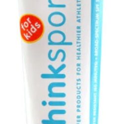 Protetor Solar Infantil Thinkbaby SPF 50+ 89ml - Proteção Uva/Uvb Segura e Natural