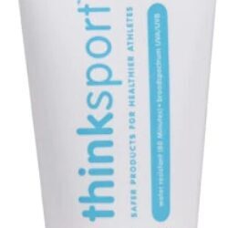 Protetor Solar Facial Thinksport Everyday SPF 30 - 59ml: Proteção Diária e Saúde da Pele