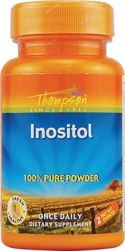 Thompson Inositol Powder 700mg - 56.7g: Potencialize Seu Bem-Estar