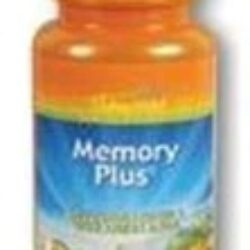 Thompson Memory Plus® - Suplemento para Memória e Foco - 60 Cápsulas