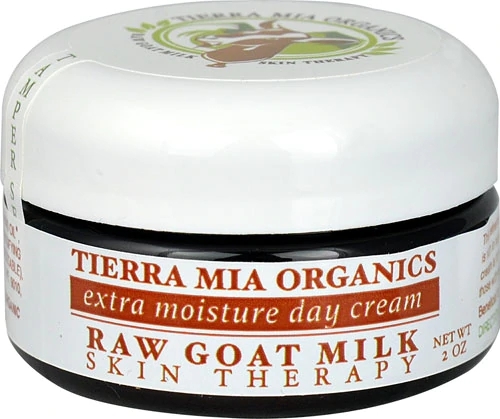 Creme Diurno Hidratante Extra Tierra Mia Organics - 56.7g | Pele Nutrita e Radiante
