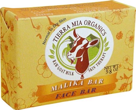 Tierra Mia Organics Malika Bar -- 3.8 oz