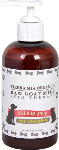 Shampoo para Cães Tierra Mia Organics Sham-Pup - 236ml - Orgânico e Natural
