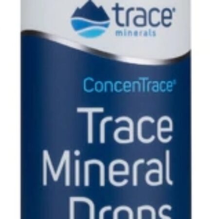 ConcenTrace® Gotas de Minerais 120ml – Trace Minerals Research – Essencial para o Bem-Estar — foto 1