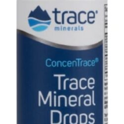 ConcenTrace® Trace Mineral Drops 2 fl oz (aprox. 59ml): Minerais Essenciais para Sua Saúde e Bem-Estar