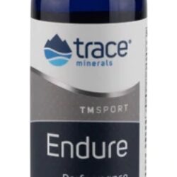Trace Minerals Research Endure Performance - Eletrólitos 118ml para Desempenho Máximo