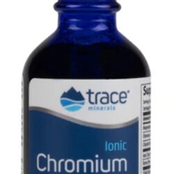 Trace Minerals Research Cromo Iônico - Suplemento Alimentar 550 mcg (60 ml)