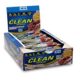 Barra de Proteína TMRFIT CLEAN Peanut Butter Cookie Dough - 12 Barras (Aprox. 720g)