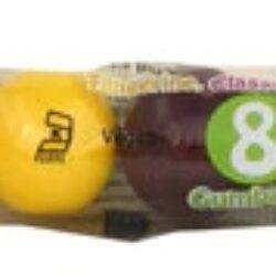 Chiclete de Bolinha Tree Hugger Natural Sem Glúten Sabor Citrus Berry – 45g