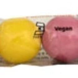 Chiclete Sem Glúten Tree Hugger Fantastic Fruit Tubo - 45g