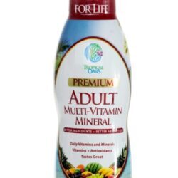 Multivitamínico Mineral Tropical Oasis para Adultos - 473ml