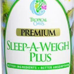 Tropical Oasis Sleep-A-Weigh Plus - Suplemento para Controle de Peso - 946ml